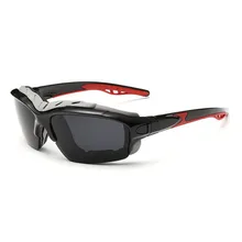 2016 New Men Women Bicycle Glasses UV Protection Cycling Eyewear Outdoor Sports Windproof Motorcycle Sunglasses