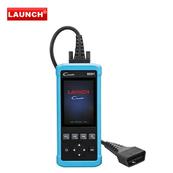 

Original Launch DIY Code Reader 8001 Full OBD2 Scanner/Scan Tool with Oil Resets Service with Multi-languages