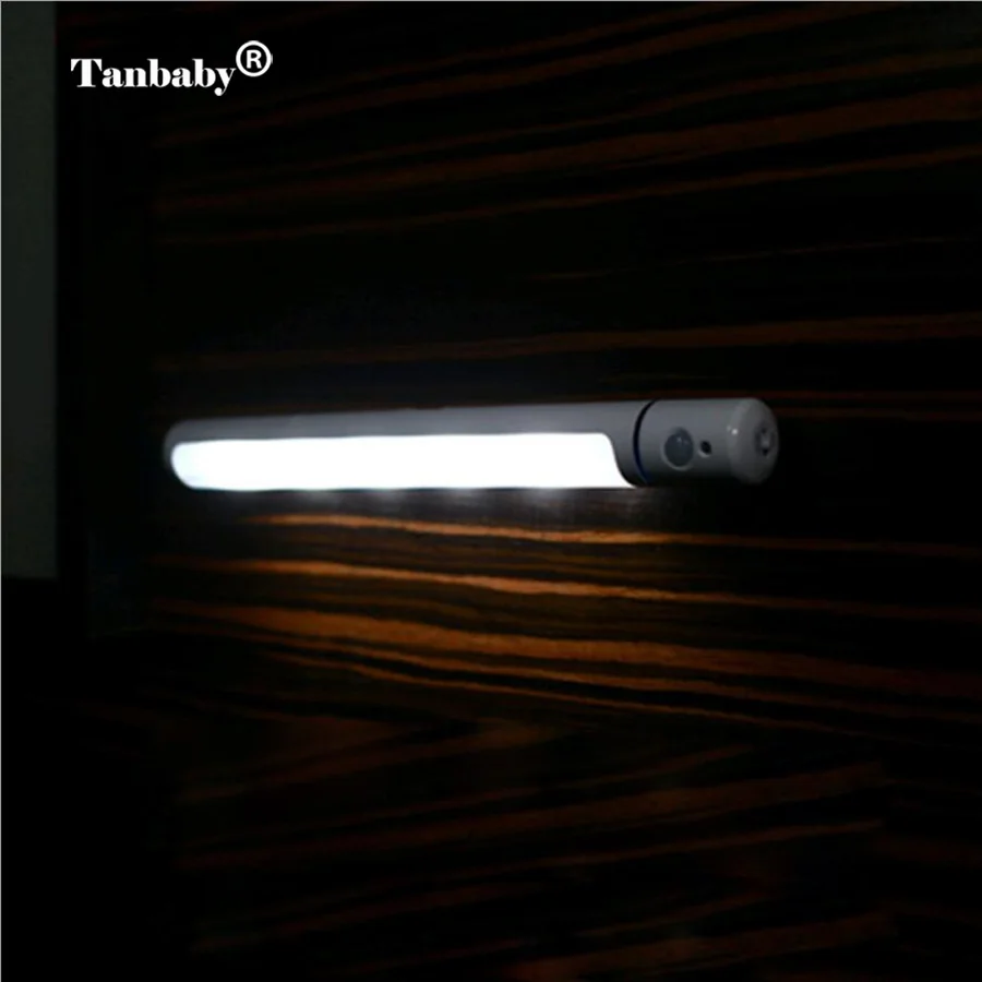 Luzes da Noite tanbaby pir motion sensor led Motion Angle : 100 Degree
