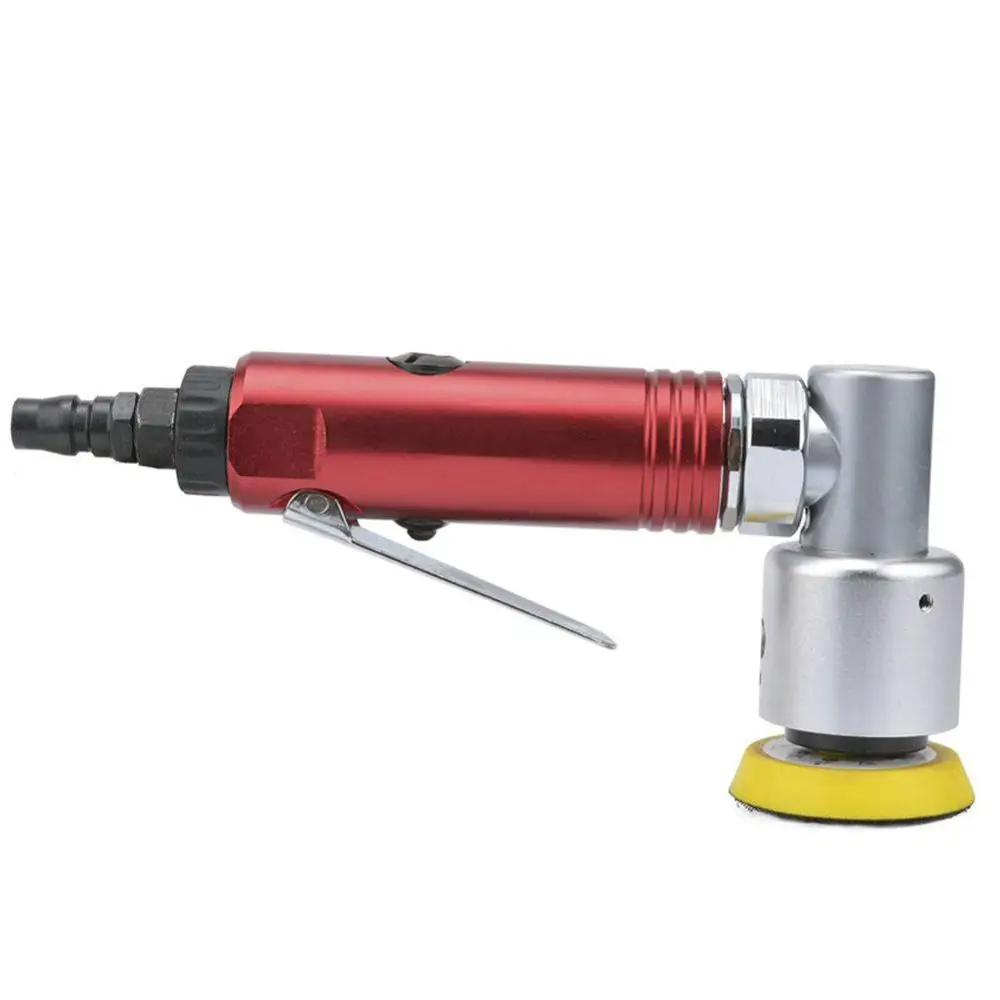 

Mini Air Sander 2 Inch Dual Action Orbital Pneumatic Polisher for car Sanding Tool (2 inch air sander)