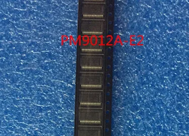 PM9012A E 9012A E2 SSOP40 new|Запасные части| |
