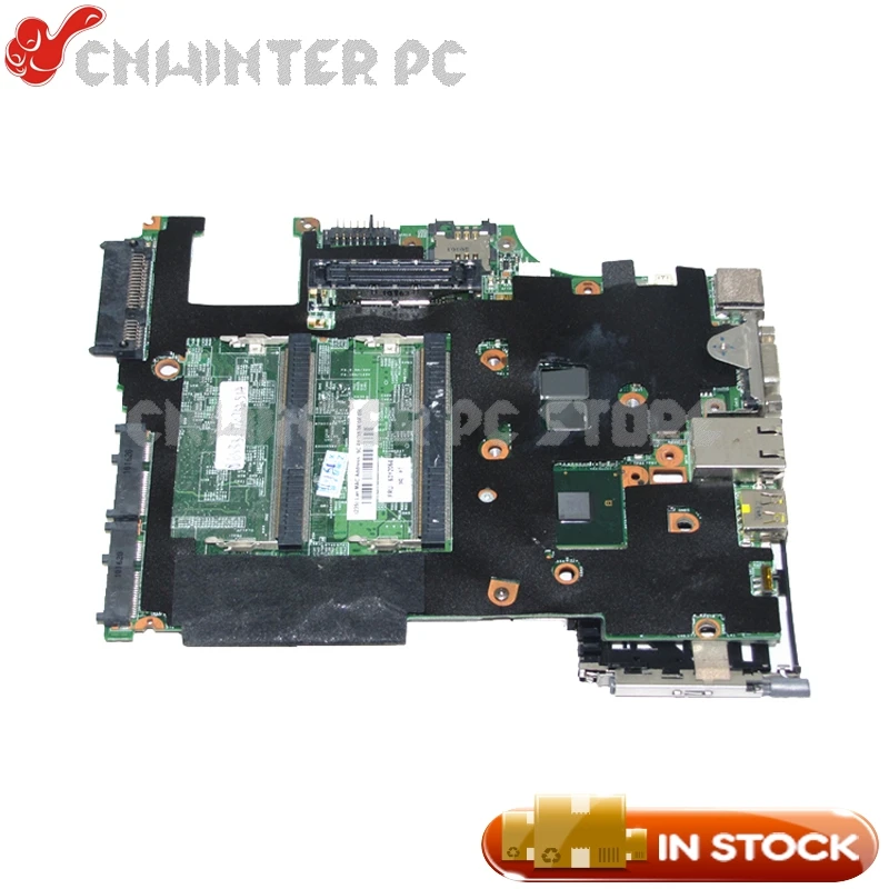 NOKOTION 63Y2064 основная плата для Lenovo thinkpad X201 материнская ноутбука i5 540M QM57 GMA HD DDR3|laptop