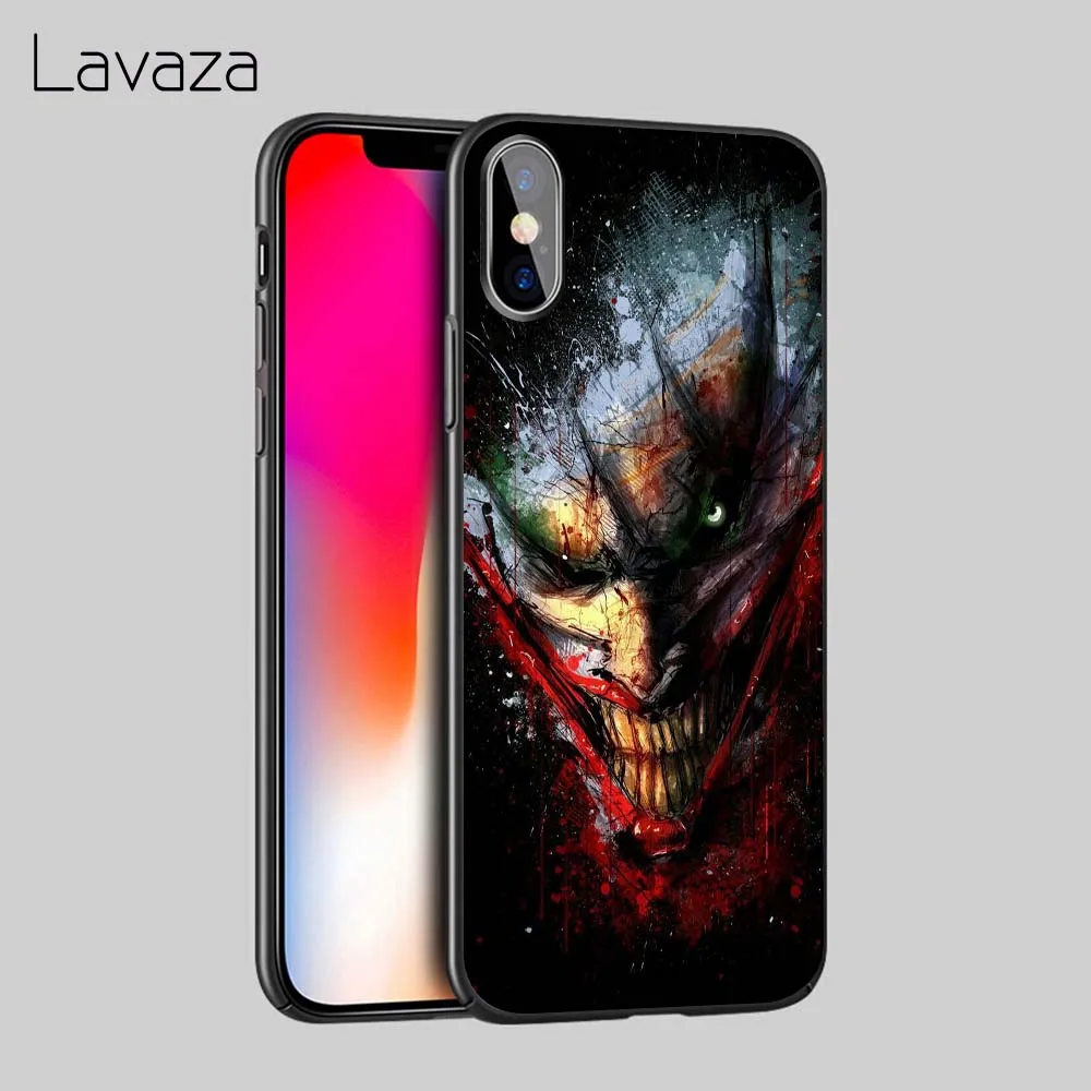 Мягкий ТПУ чехол Lavaza для Apple iPhone 6 6S 7 8 Plus 5 5S SE X XS MAX XR силиконовый чехол s