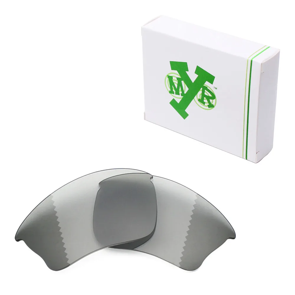 Mryok POLARIZED Replacement Lenses for Oakley Half Jacket XLJ