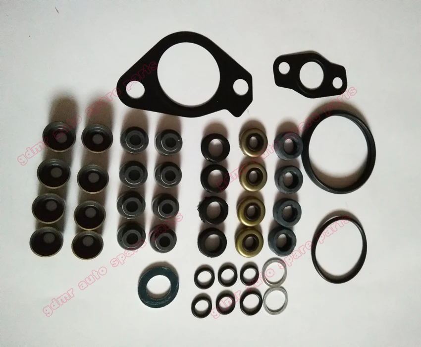 4a-fe 4AFE gasket set rebuilding kits 04111-16231 for toyota COROLLA SPRINTER LVN LEVIN TRUENO CORONA CARINA E