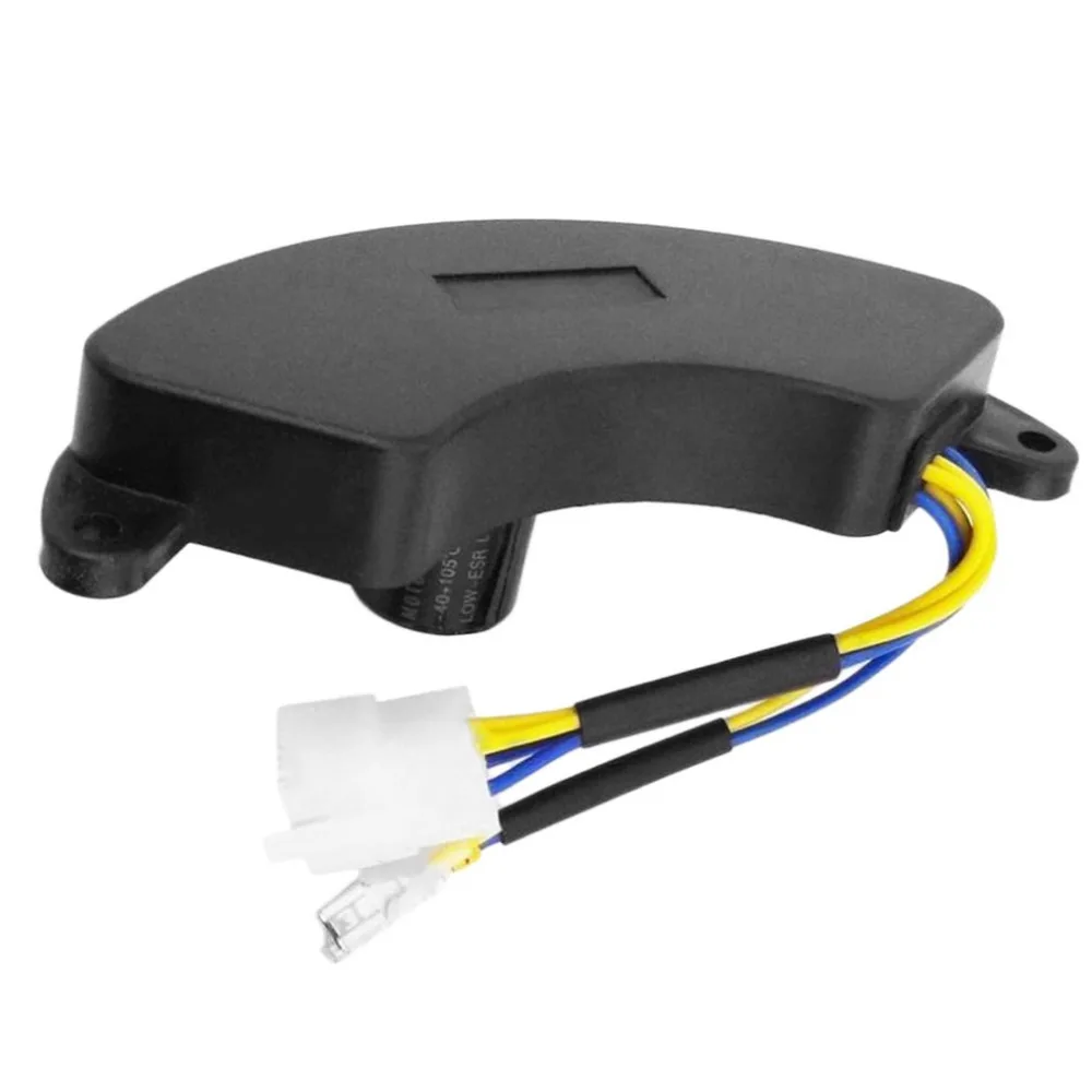 New 5 6.5KW Single Phase Generator Petrol Automatic Voltage Regulator