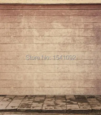 

3X3M Customize vinyl photography backdrop brick wall wood computer print  background for photo studio L530