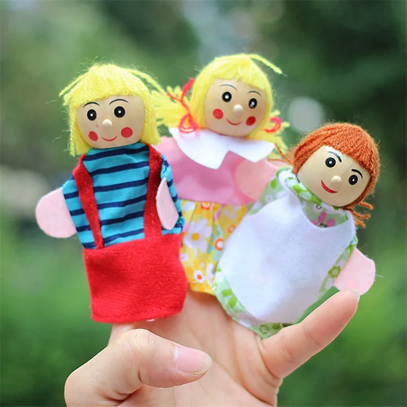 finger puppets  (5)