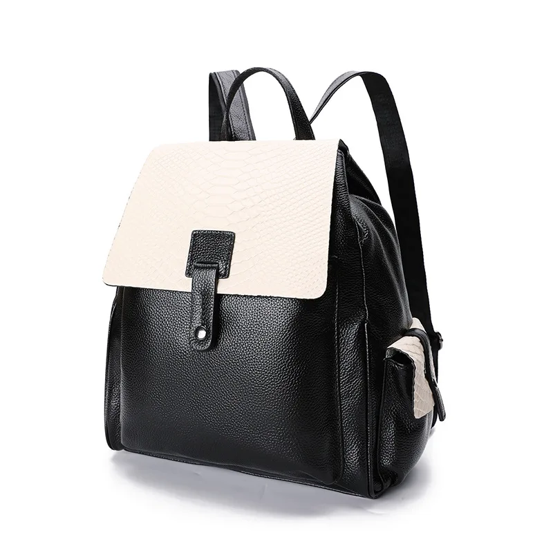 women backpack genuine leather (22)