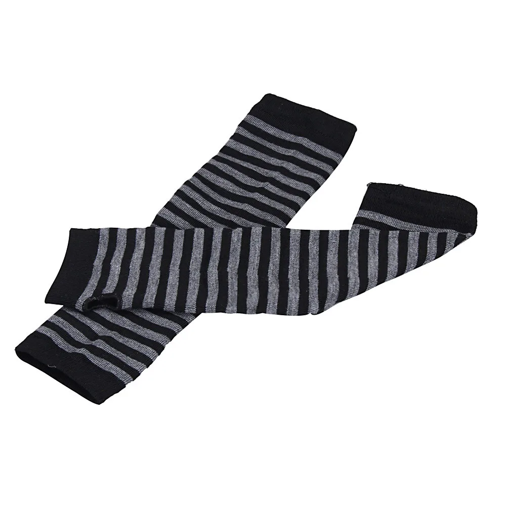 Зима, Новые Вязаные длинные перчатки без пальцев, мужские и женские перчатки, Прямая поставка#30