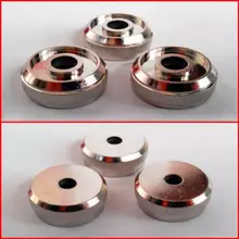 Труба запчасти Нижняя крышка клапана