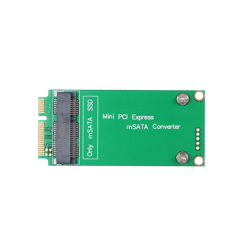 MSATA преобразователь Mini PCI E Экспресс адаптер карты для ASUS Райзер карта