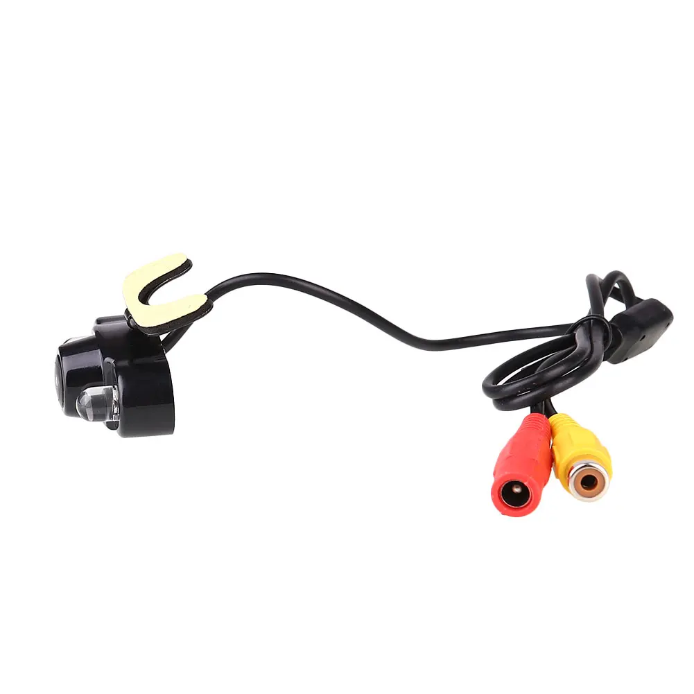 

E400 Car Auto Waterproof Rear View Camera Reverse Backup Assistance Monitor