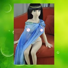 NEW real silicone sex dolls 100cm skeleton adult love doll vagina lifelike pussy realistic sexy doll for men Free Shipping