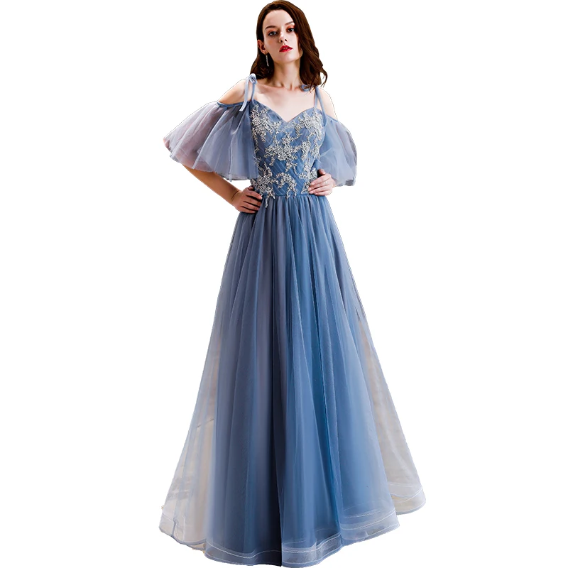 Elegant Long Evening Dresses 2019 for Women Plus Size A line Wedding Party Prom Dresses Formal Women Dresses Long Elegant Long Evening Dresses 2019 for Women Plus Size A line Wedding Party Prom Dresses Formal Women Dresses Long