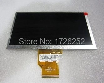 

6.5 inch TFT LCD Screen CRD065TN01-50NM01