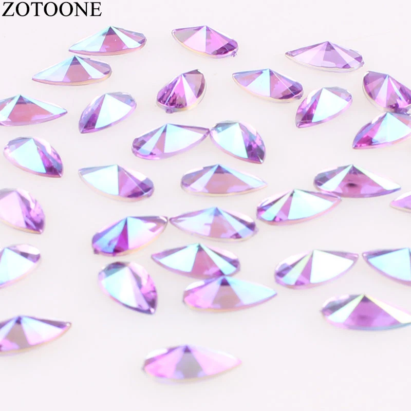 Rhinestones for nails