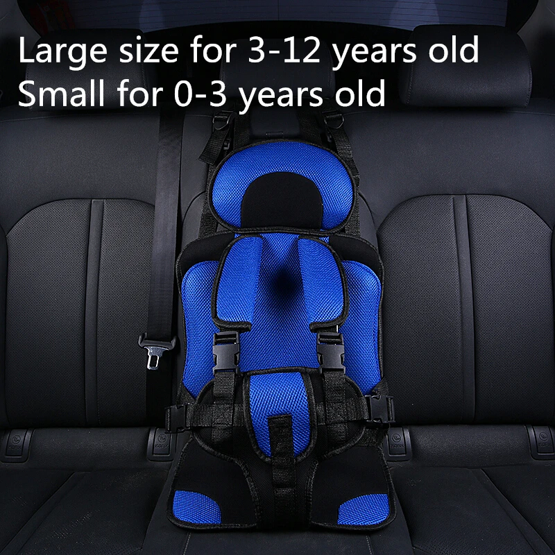 

Baby car safety seat chair Puff feeding infant sofa chair children adjustable car baby seat for 0-12