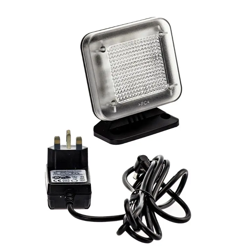Beste Ingebouwde 4 Modi US EU UK Plug LED Fake TV Simulator Roterende Anti inbreker Home Security Apparaat met Time Functie en Licht Senso