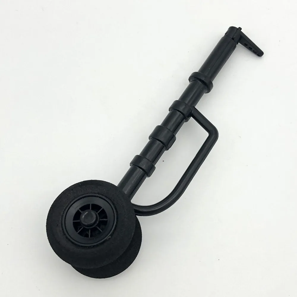 

TS830 A380 Airbus, C-17 RC Airliner Nose Landing Gear Part