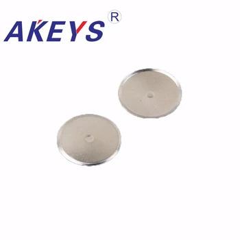 

100PCS TP-002 Circularity shape metal dome reset switch shrapnel diameter 10/12mm touch the switch membrane switch,with spot