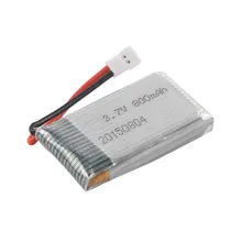 1Pcs 3.7V 800mAh Battery for Drone For x5c x5sw x5 L15 RC Quadcopter Pro Accessories Replacement DropShipping High Quality MM6