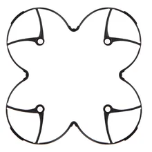 Quadcopter Propeller Protector Propeller Guard Cover for Hubsan X4 H107L WLtoys V252 with 7*20mm Motor Accessories&Props