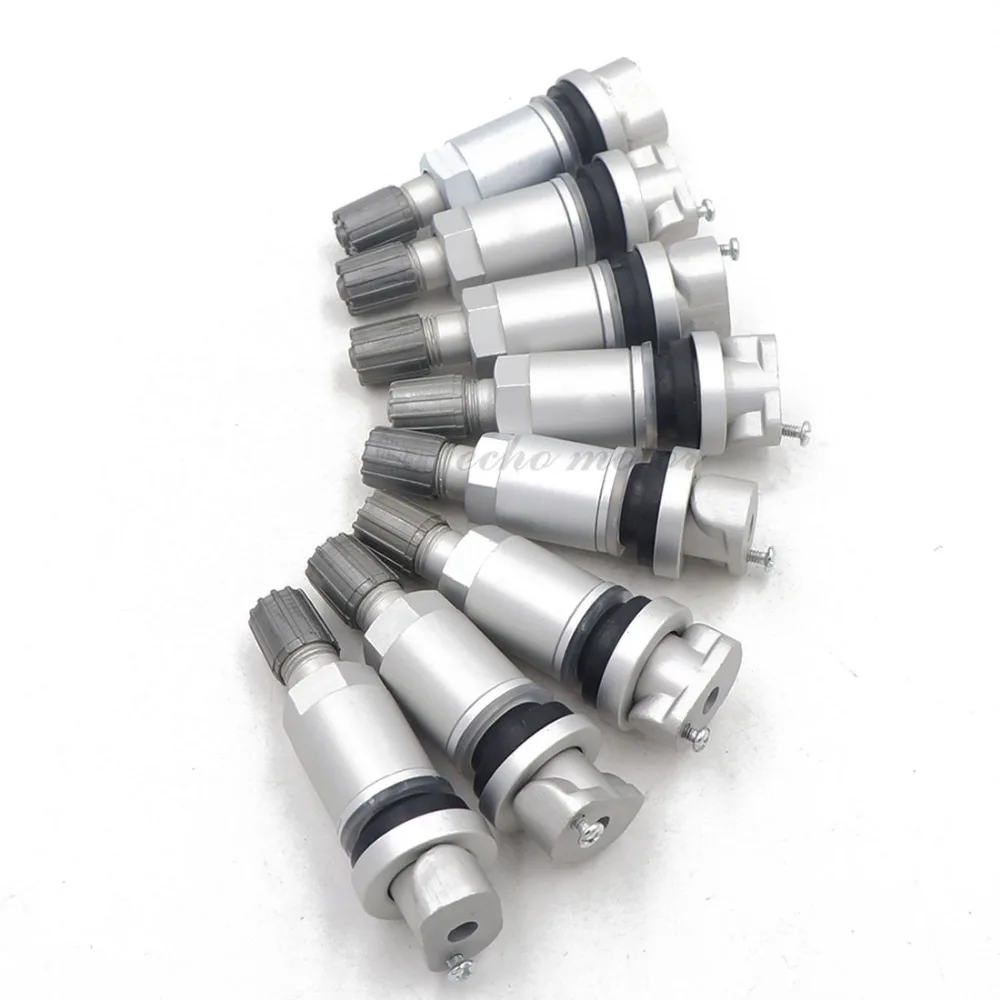 8 шт. шины TPMS для бескамерных клапанов LAND ROVER|valve stem|valves for tiresvalve sensor |