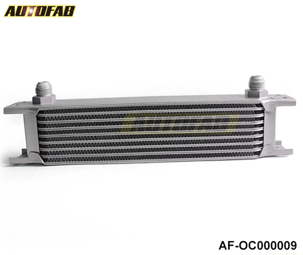 Autofab British Type 9 Row Engine Oil Cooler / An8 Have In Stock! Af Oc000009|Engine Oil Cooler|Oil Cooleran8 Oil Cooler - Aliexpress