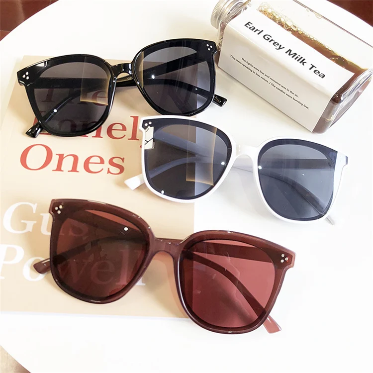 MS 2019 Новый Для женщин негабаритных солнцезащитные очки кошачий глаз Винтаж Для мужчин модные Брендовая Дизайнерская обувь Квадратные
