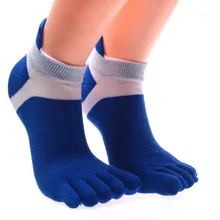Летние носки с пальцами, Носки подвергнутый воздействию крылья meia; нескользящая подошва; защита от с лямкой на шее на меху со хлопковые носки спортивные yoga Носки, meias, для занятий в тренажерном зале yoga
