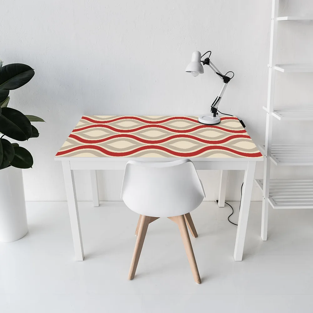 Funlife Modern Art Furniture Decal Wallpaper Stickers,Living Room