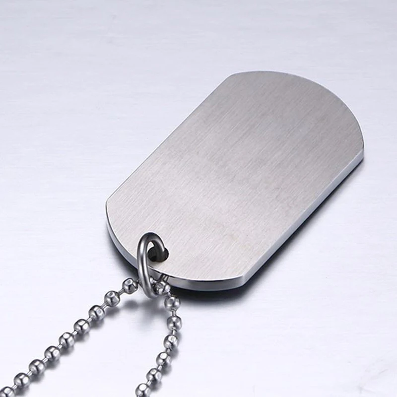 Нержавеющая сталь Радуга, гей лесбиянки гордость площадь Dog Tag нетрадиционной ориентации кулон Цепочки и ожерелья