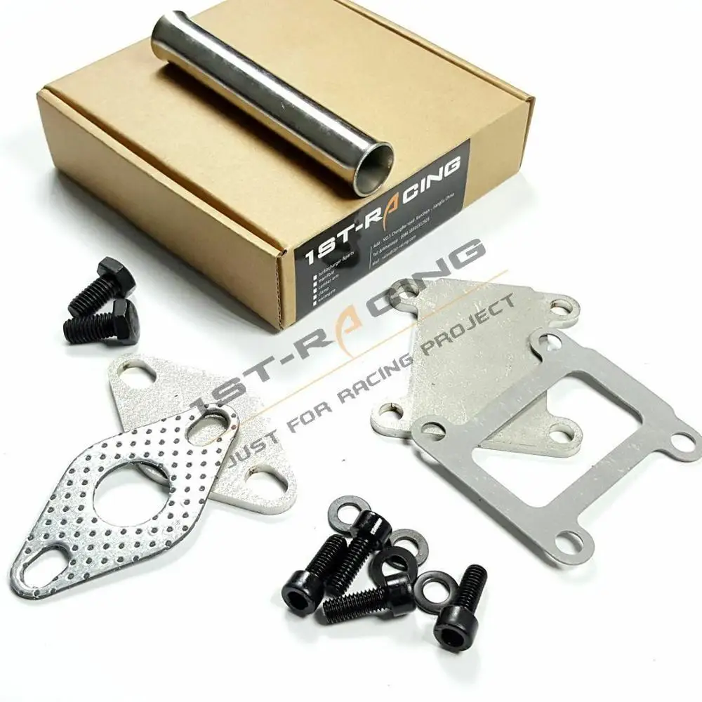 

EGR Delete blanking plate FOR Vauxhall Astra Vectra Zafira 1.9 CDTI 16V Z19DTH