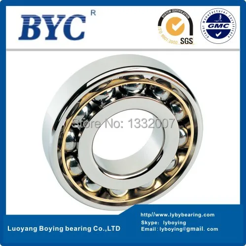 Радиально-упорный шарикоподшипник BYC 7007CTYNDBL P4 для - Цена: 1 991,81 руб.