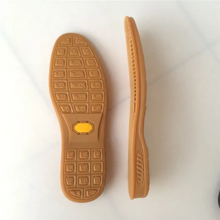 Sole men's leather shoes casual shoes single shoes gentleman soles replacement outsole rubber tendon outsole stickers