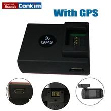 GPS Logger 3 M Pegatina GPS Soporte Para Coche de la Cámara de la Rociada mini 0826 gps accesorios micro usb soporte para coche con gps Tracker