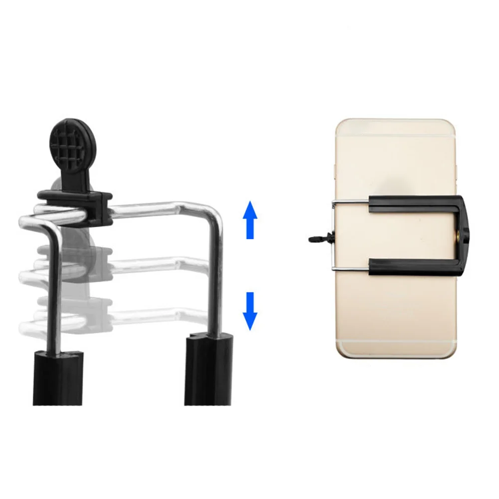 

Stands Stretchable Scratchproof Car Auto Rearview Mirror Anti-falling Adjustable Bracket Mobile Phone Holder Support Accessories