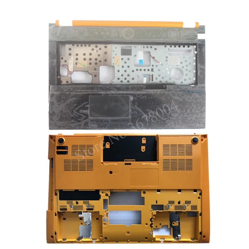 90% Новый чехол для ноутбука Samsung NP700G7A NP700G7C 700G7A 700G7C BA75 03333B/ноутбука нижний 04316A|case