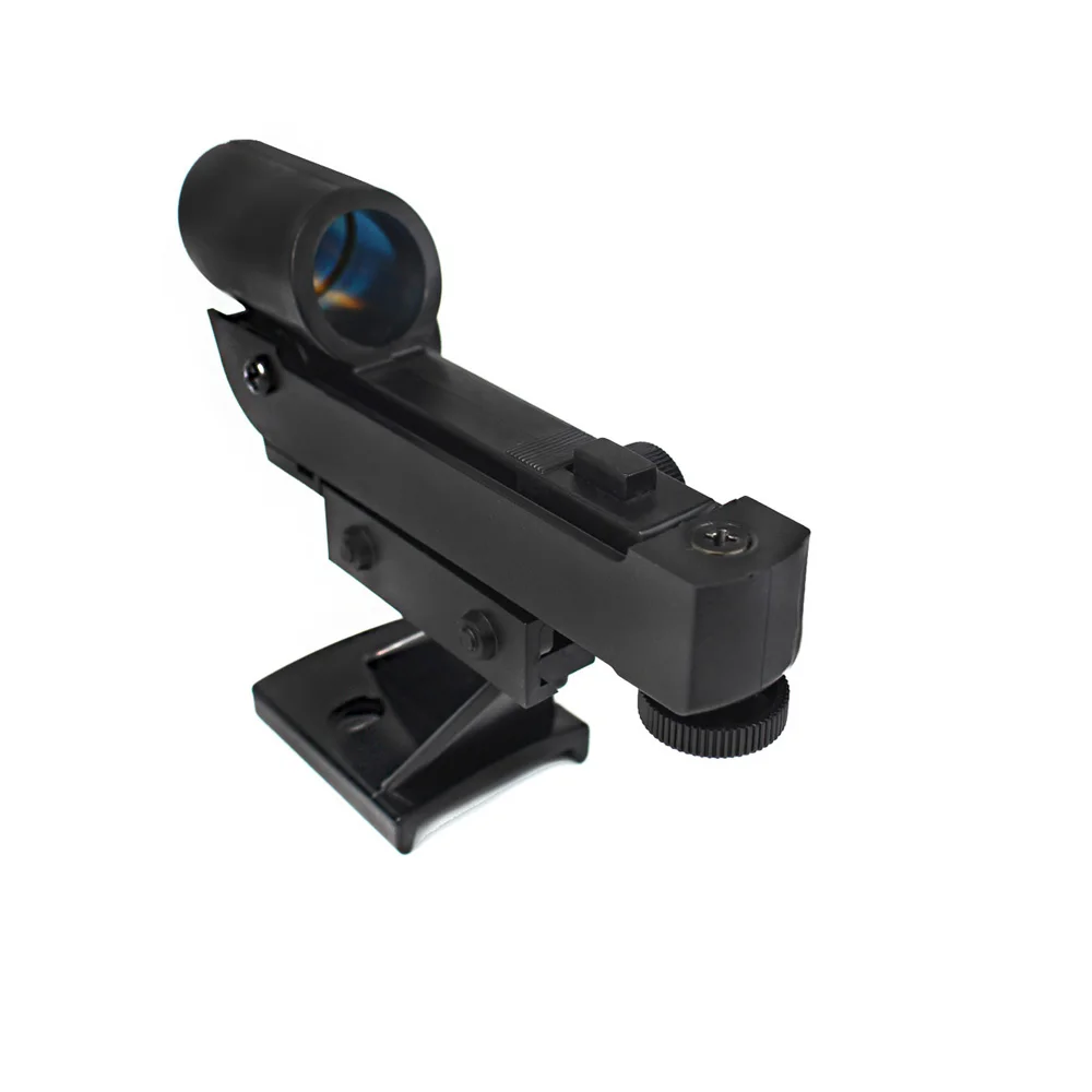 

Laida Red Dot Reflex Viewfinder Finder Scope for 80EQ SE SLT PS Series Astronomy Monocular Telescope M0085