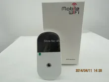 Por correio desbloqueado Huawei R205 ( gêmeos como Huawei E586 Router ) 3 G bolso wifi, Roteador sem fio, 21 Mbps