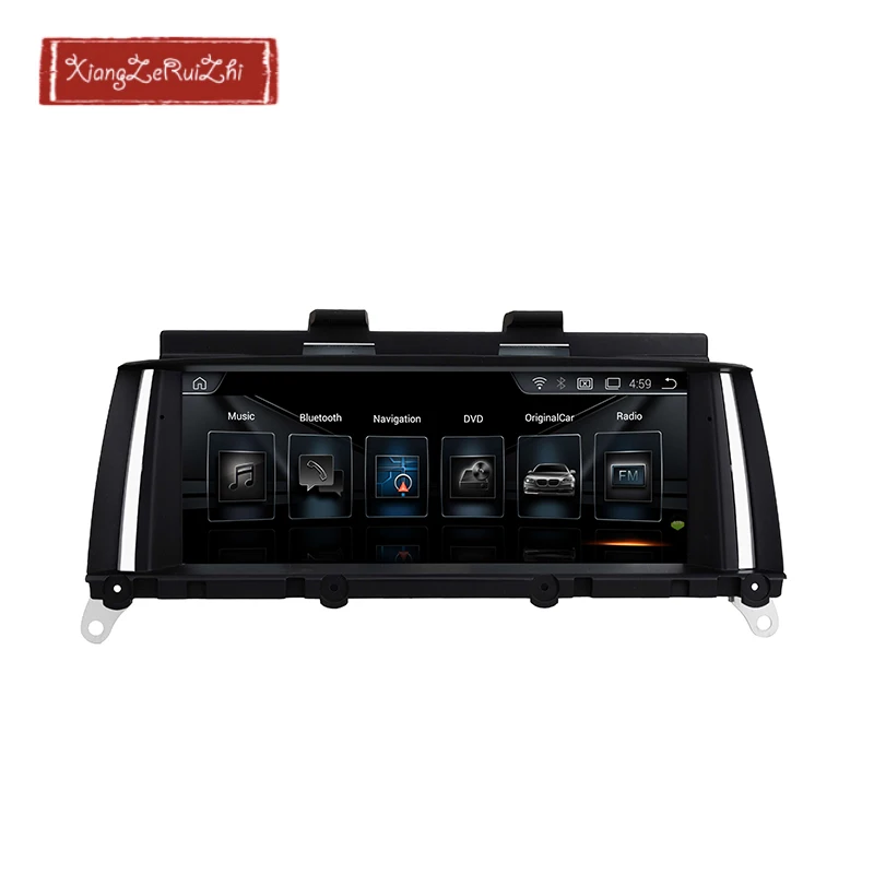 Android автомобильный навигатор с GPS DVD для BMW X3 F25 (2014-2016) X4 F26 оригинальный НБТ Системы