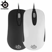 Original SteelSeries Kinzu V3 Optical Gaming Mouse 2000DPI USB Wired Steelseries Mouse Free Shipping