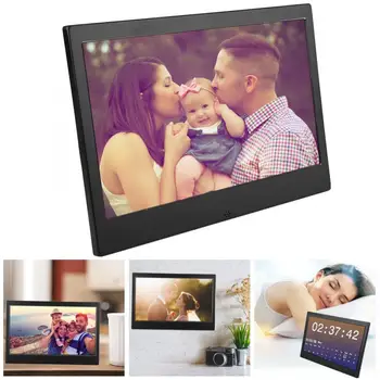 

11.6 Inch 1920*1080 IPS HD Digital Photo Album Frame Video Music Player with Remote Control photo frame digital