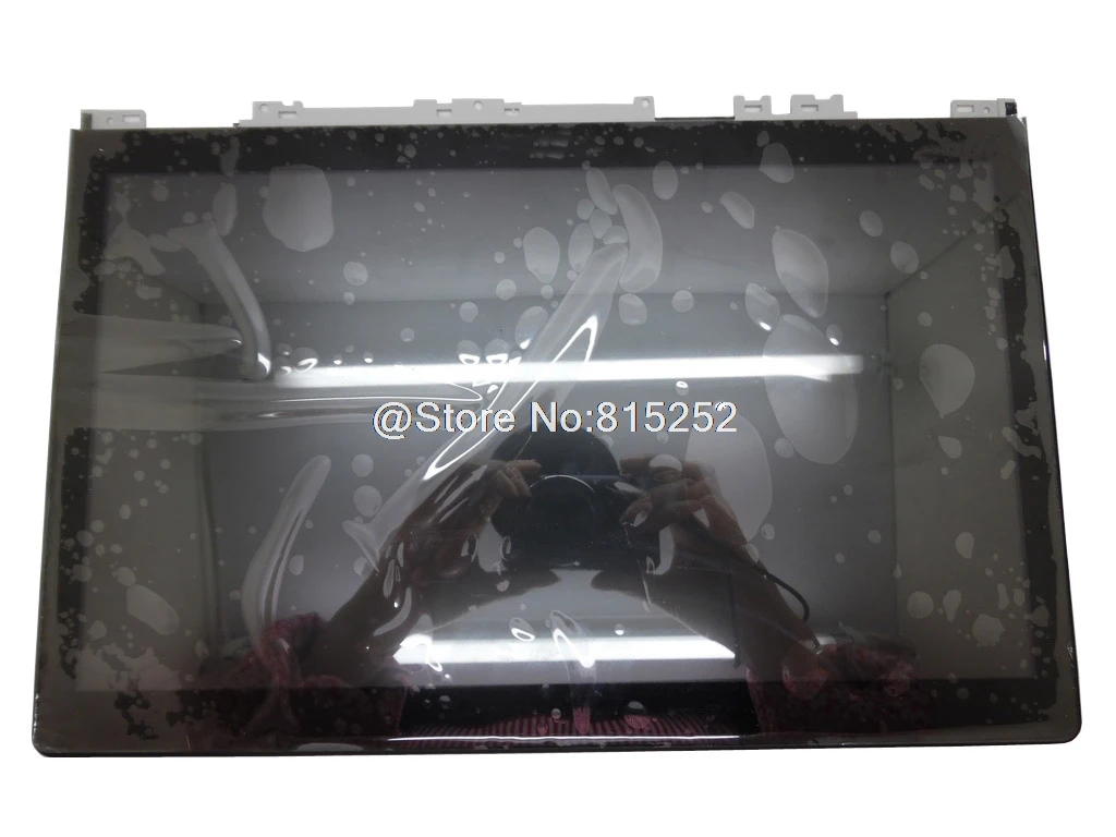 

Laptop screen Digitizer+bezel+Display Screen Assembly For Lenovo U330T U330 Touch model 90400164 90400163 1366*768 13'3 New
