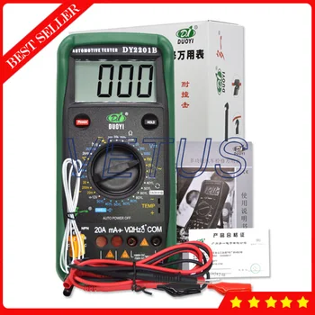 

DY2201B Automotive Meter with Best Digital Multimeter tester
