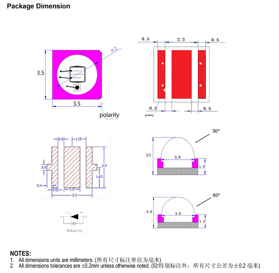JZ-3535UVAU3WBQU--石英透镜3535镀金-3