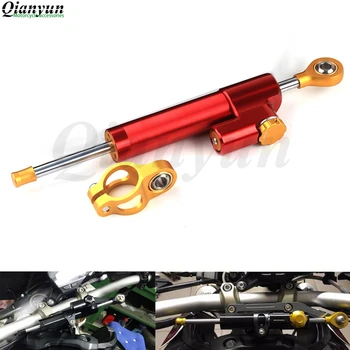 

Universal Motorcycle Damper Steering Stabilizer Moto Linear Safety Control For BMW R1100S R1100S ABS Boxer Cup Rep R1150R K1200S