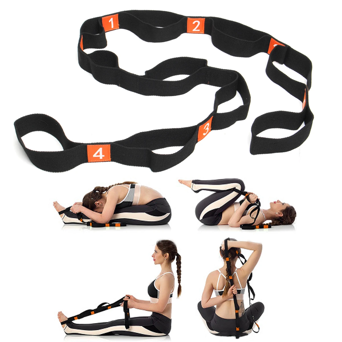 yoga pants with belt loops
