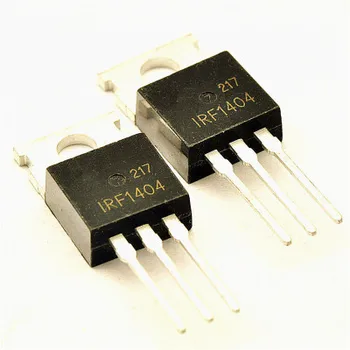 

50 pcs/lot IRF1404 40 V 162A TO-220